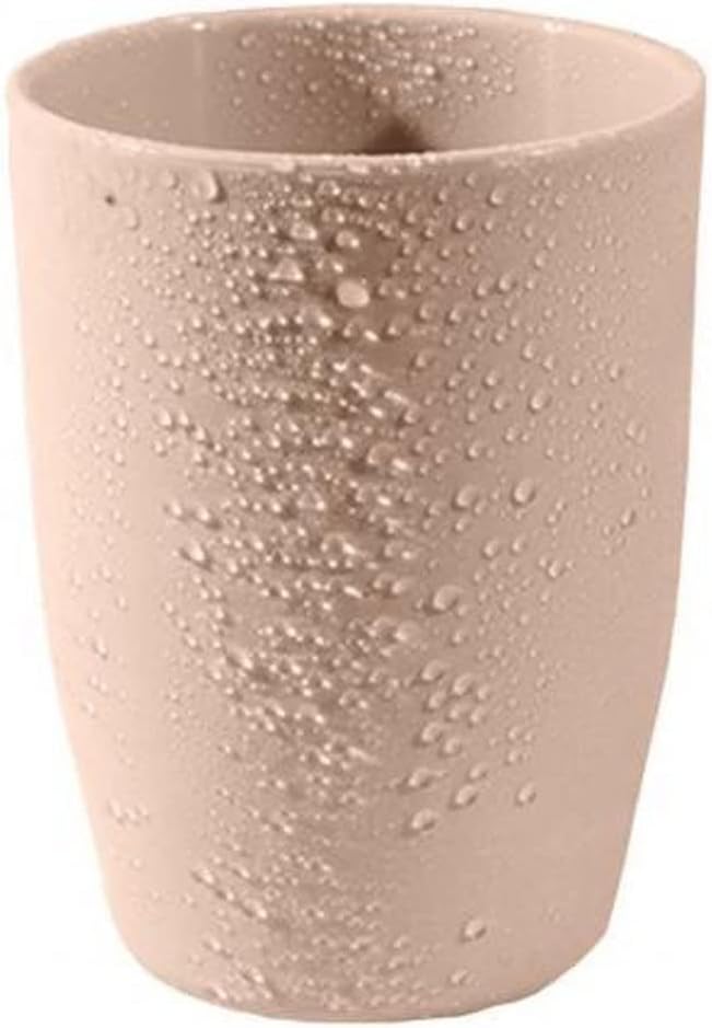 Toothbrush Cups Wash Cup Travel Coffee Tea Water Mug Outdoor Drinkware(Coffee)