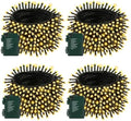 4 Pack 400 LED Battery Operated Christmas Lights, 8 Modes String Lights