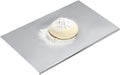 304 Stainless Steel Cutting Board – Stainless Steel Kitchen Chopping Boards Non-Slip, Dishwasher Safe – Ideal for Meat, Vegetables, Fruits, Bread & Baking – Commercial & Home Use (27.5 * 15.7in)