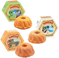 TORTUGA Taste of Florida Rum Cake Mix – 4 oz. - 6 Pack - The Perfect Premium Gourmet Gift