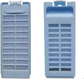 Washing Machine Filter, Compatible with Haier, Automatic Lint Remover Mesh Bag, Filter Box, and Thread Universal Accessories(02kuan)