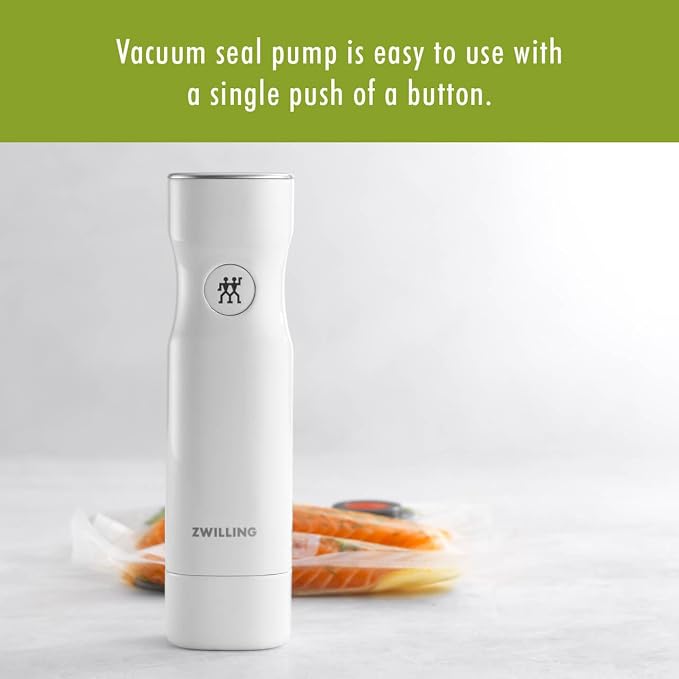 MATERIALS: BPA- free, vacuum bag: plastic (bag, zipper), silicone valve