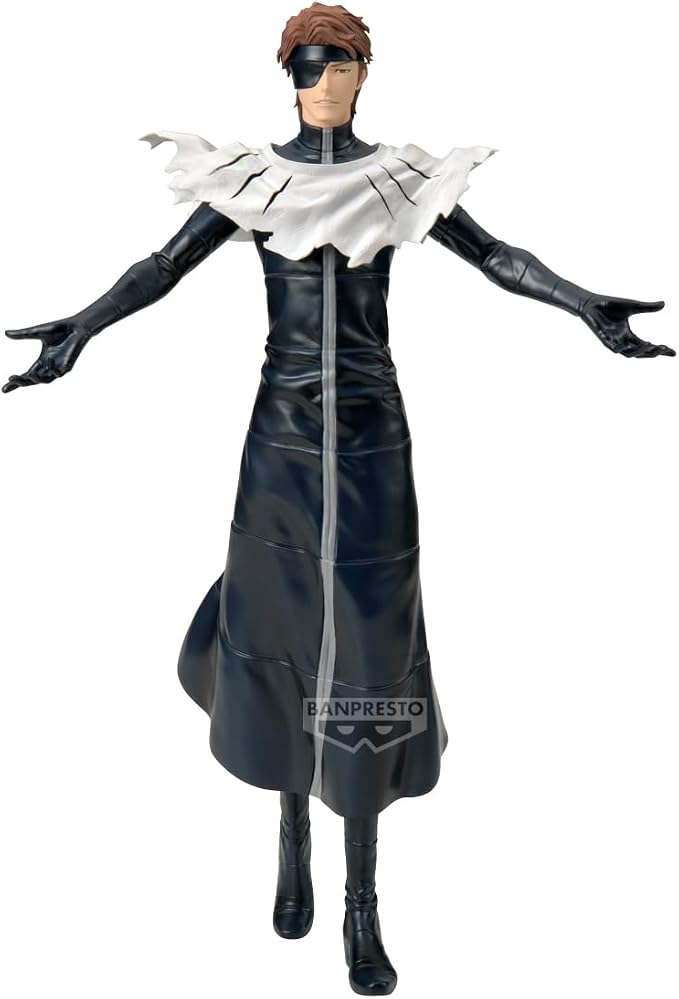 Banpresto - Bleach - Aizen Sosuke Grandista Collectible Figure
