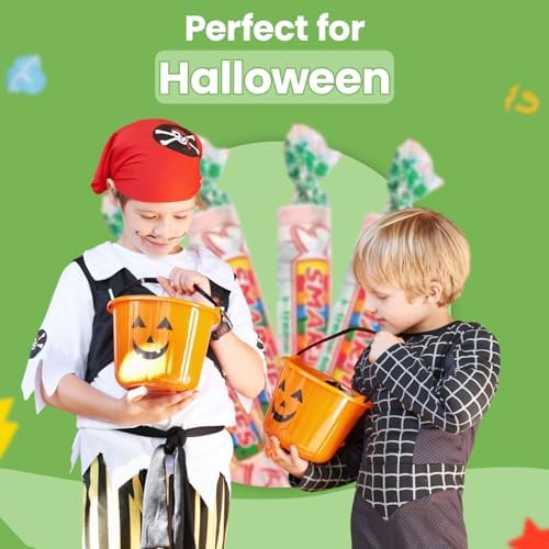 Smarties X-treme Sour Candies - Gluten Free, Peanut Free, Dairy Free Extra Sour Candy - Perfect for Parties, Candy Mixes, & Halloween - Individually Wrapped Bulk Candy - 5 Pound Bag (Pack of 1)