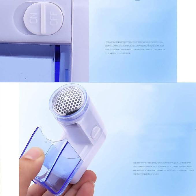 Lint Remover,Clothes Sweater Shaver, Fabrics Fuzz for Sweaters Size 7 * 7cm