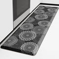 Kitchen Mat Water-Resistant Kitchen Rugs Cushioned Anti-Fatigue Floor Mat