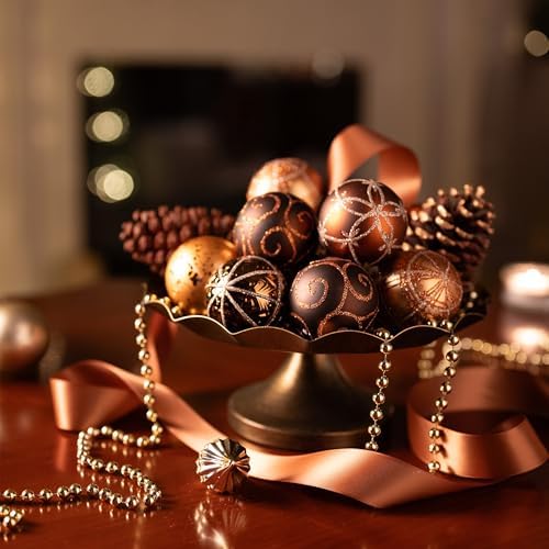 Valery Madelyn 35ct Christmas Tree Decorations Ball Ornaments 2.36 Inches