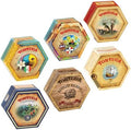 Tortuga Caribbean Rum Cakes 4oz Assortment (Gift Pack)