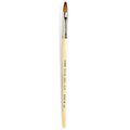 Tammy Taylor Kolinsky Brush | Real Sable, Professional Nail Brushes for Acrylic Application | Acrylic Powder Brush for Nail Art, Nail Liquid Application & a Professional Manicure | Small