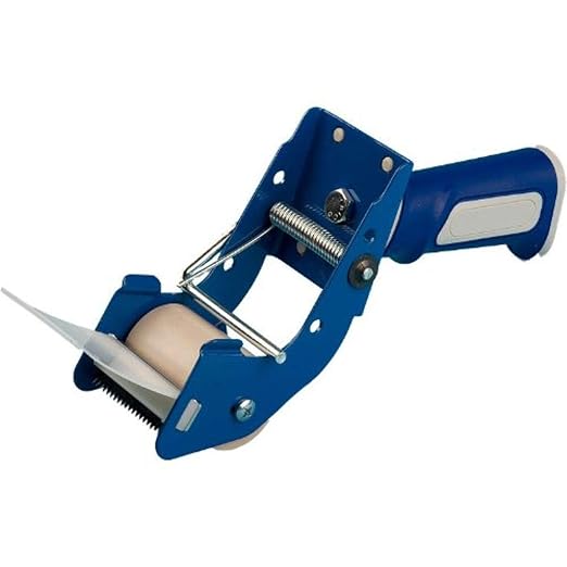 Tach-It - EX5R-24 EX5R 2" Wide Lightweight Ergonomic Tape Gun (Pack of 24)
