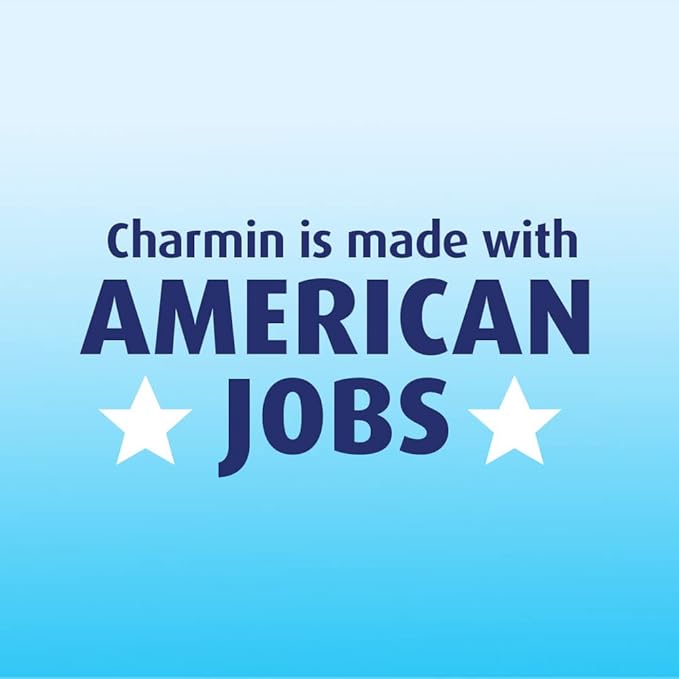 Charmin Ultra Strong Toilet Paper 9 Mega Rolls, 242 Sheets Per Roll