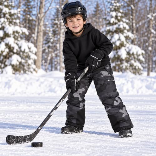 Kids' Insulated Snow Pants