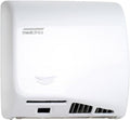 M06A Speedflow Automatic Hand Dryer Steel White Epoxy Finish, 1/3 HP