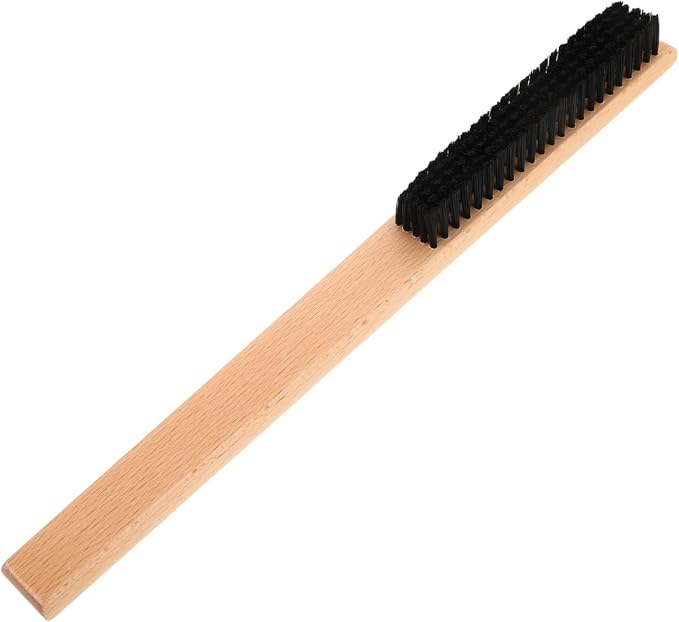 Baluue 4pcs Laundry Scrubbing Brush for Lint Removal Versatile Clothes Cleaning Tool for Home and Travel Use Gentle Fabrics Cleaning Bristles