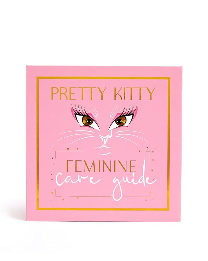 Epanouie Skin | Pretty Kitty Intimate Care | Botanical Feminine Hygiene System | Comprehensive Care for 24/7 Freshness + Comfort | Relieves Odor, Itching & Dryness | For Soft, Radiant Skin | Trio Set