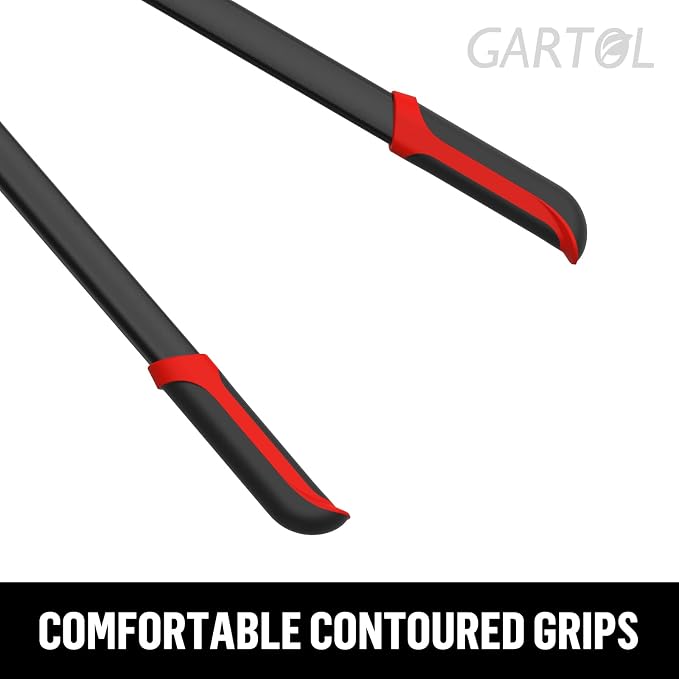 GARTOL Heavy-Duty Anvil Lopper, 29" Tree Pruning Shears, with a Spare SK5 Steel Blade, Compound Action for Effortless Cutting 2″ Branch, Ergonomic Non-Slip Handles, Durable Garden Branch Cutter