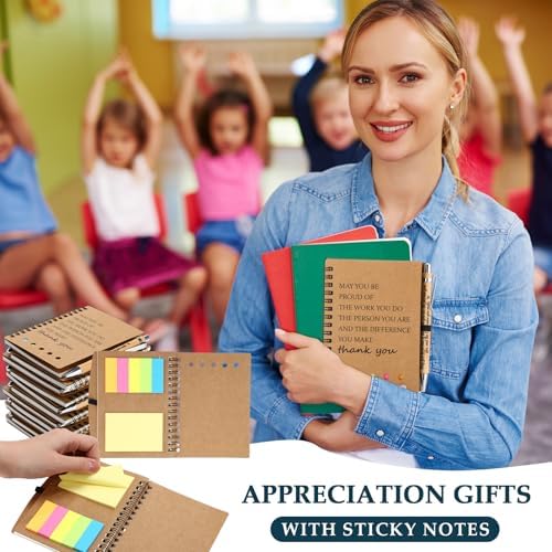 60 Pcs Employee Appreciation Gifts Bulk, Thank You Gifts