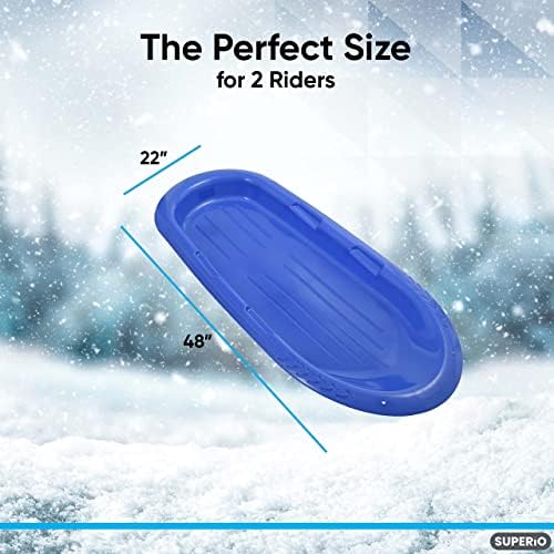 Superio Snow Sled