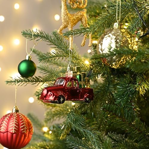 Valery Madelyn 60ct Christmas Tree Decorations Ball Ornaments Set