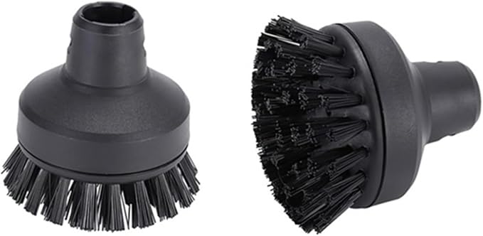 Steam Cleaner Accessories Kit | Nozzles, Brushes, Cloths | Replacement for SC1 SC2 SC3 SC4 SC5 Models | Compatible with Karcher
