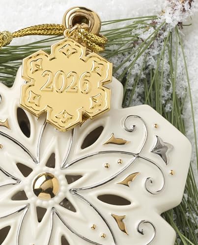 Lenox 2026 Lenox Annual Ornament