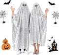 Disco Ghost Costume Adult Halloween