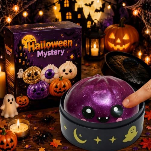 Christmas Squishies Advent Calendar 2026: Countdown for Adults