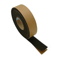 FindTape Polyester 1.5mm Felt Tape – 2 in. x 50 ft. Felt Strips with Adhesive Backing and Furniture Strips, Great for Arts and Crafts, Classrooms, and Protecting Furniture (Black)