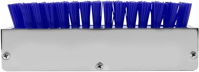 GG Grand General Chrome Aluminum 7-1/2" (L) x 2-5/8" (H) x 3" (D) Boot Caddies