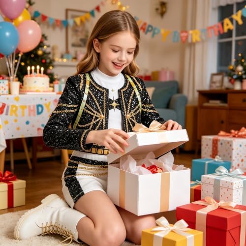 Kids Pop Star Hunter Costume Girls Halloween Costumes Demon Cosplay Outfit