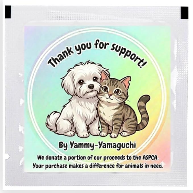 Soflan Fabric Clothing Softener Aroma Rich Assorted Set, Set of 4 Scents, 16.2oz (480 ml)×4, Long-Lasting Fragrance, Made in Japan - Yummy-Yamaguchi Original Wipe Included (Layla)