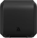 ComfortDRI Automatic Warm Air Hand Dryer - 1.7kW Low Noise Motor - 15-Second Dry Time - 67dBA Noise Output - ADA Compliant - Ideal for Small Workplaces - Matte Black