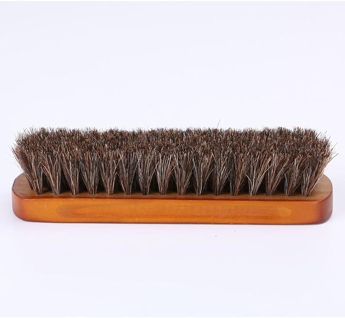 Shoe Polish Brush Multifunctional Scrub Soft Upholstery polishing