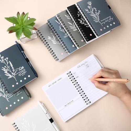 Resurhang Christian Gift Bulk for Women with Notes, Boho Color, 40 Pcs
