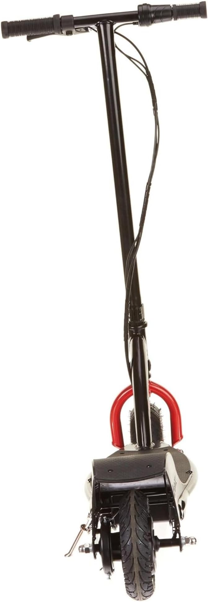 Razor E300 HD Electric Scooter for Teens & Adults - 15 MPH High-Torque Motor, 40 Min Ride Time, 220 lbs Max Weight, 9” Pneumatic Tires, Steel Frame