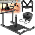 GanFindX Workout Weight Sled for Speed & Athletic Strength Training