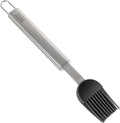 Kuhn Rikon Essential Basting Brush – Flexible Silicone Bristles for Even Coating of Oils, Sauces & Marinades – Comfortable Grip