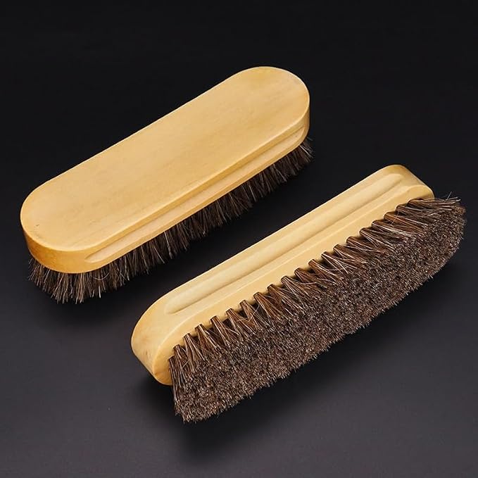 Cleaning Brush Polishing Brush Bristle Brush Soft Bristle Shoe Brush Shoe Polish Wash Shoe Brush Lint