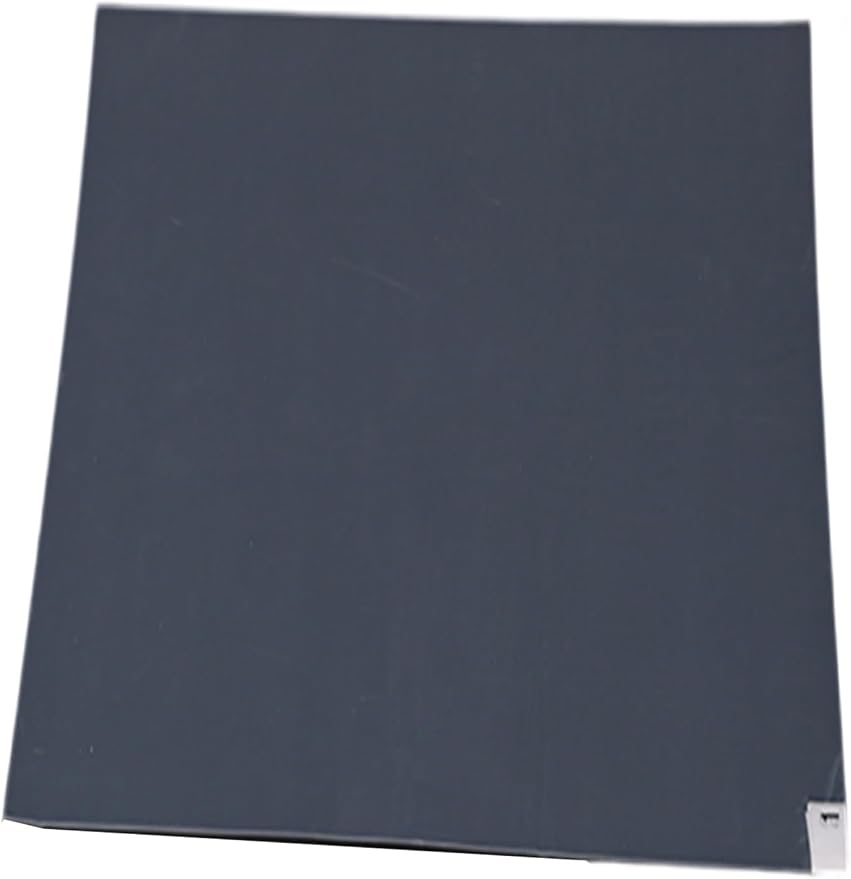 30-Sheet Sticky Floor Mat for Clean Room Entrance Disposable Shoe Dust Remover with Non-Slip Backing Multi-Layer Peel-Off Design(Clear,60cmx90cm/24inx36in)