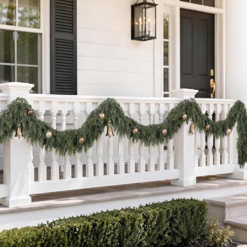 12pcs 9Ft Christmas Cedar Garland