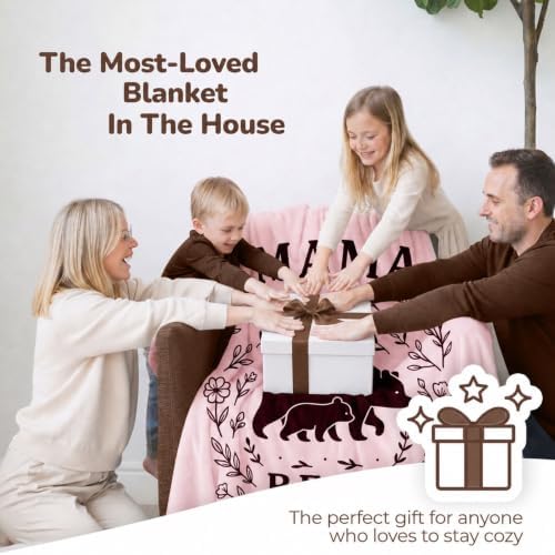 Super Blanky Wearable Blankets for Women & Men, Dorm Room Essentials, Gift for Her, Gifts for Women, Wife Birthday Gift Ideas