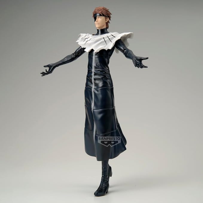Banpresto - Bleach - Aizen Sosuke Grandista Collectible Figure
