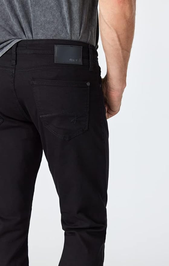 Mavi Matt Classic Men's Jeans, Men's Sustainable Jeans