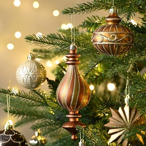 Valery Madelyn 108ct Christmas Ornaments Tree Decorations Set