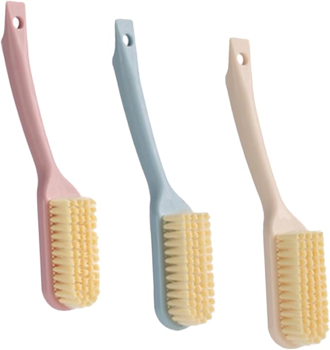 GALPADA 12pcs Multi-Function Shoe Cleaner Brush Soft Scrub Brush for Shoes Laundry Cleaning