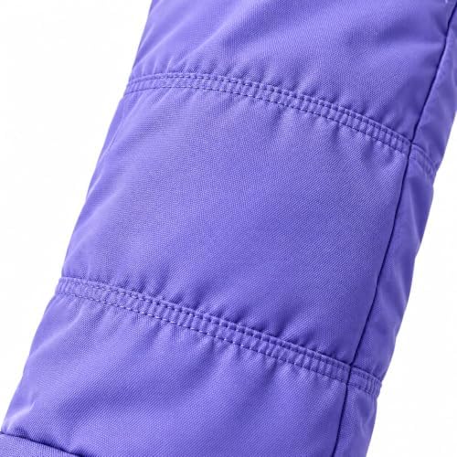 London Fog Girls' Classic Snow Bib Ski Snowsuit