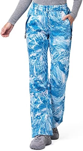 33,000ft Women's Snow Pants Ski Insulated Snowboard Winter Waterproof Warm
