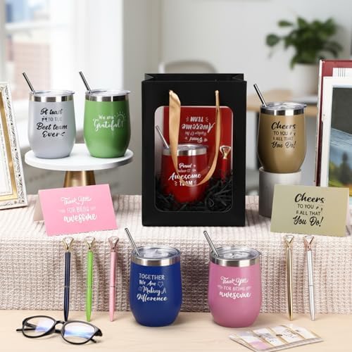 Patelai 60 Pcs 2026 Christmas Employee Appreciation Gifts Bulk for Team
