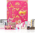 UCANBE Makeup Advent Calendar 2026, 24-Day Christmas Full-Size Makeup Gift Set for Women & Teen Girls, Luxury Cosmetic & Skincare Countdown Calendar, Xmas Holiday Beauty Surprise Make Up Gift Kit