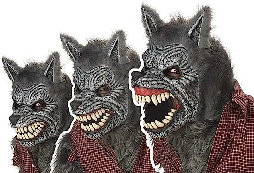 Full Moon Werewolf Costume